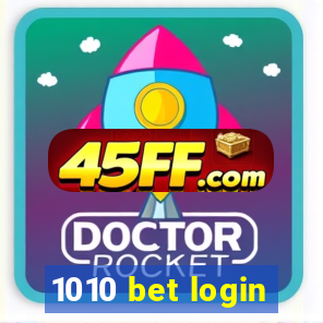 1010 bet login